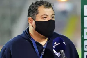 "Δεν θα πανηγυρίσουμε κάτι που δεν κερδίσαμε στο γήπεδο, αυτά τα κάνουν άλλοι"