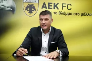 «Είχα υποσχεθεί στον Μελισσανίδη ότι κάποια στιγμή θα έρθω στην ΑΕΚ»