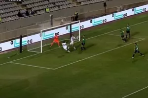 ΒΙΝΤΕΟ/Το ΓΚΟΛ-τίτλου στο 110'!