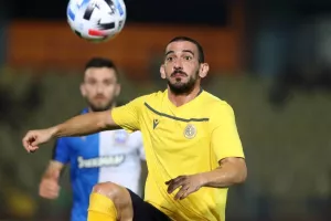 Ανακοίνωση για Μάρκο Αντάμοβιτς