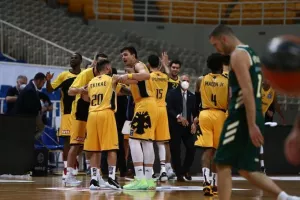 Το «έζησαν» με την ψυχή τους στην ΑΕΚ