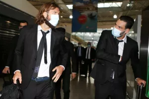 «Ελπίζω να μείνει ο Τσιγκρίνσκι»