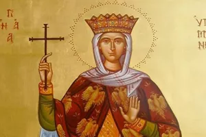 Η ιδιαίτερη αναφορά στην Αγία Υπομονή