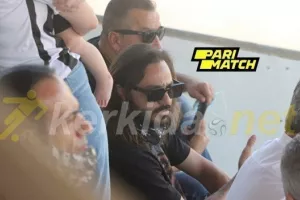 Στον... Τελικό και ο Στάθης Αλωνεύτης! (φώτος)