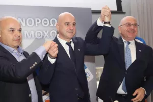 Λεπτομέρειες... για την διάσκεψη/ Πουλλαΐδης, Χαμπουλλάς, Τιμούρ και διαρκείας 