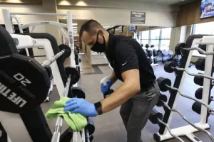 Coronapass στα GYM 