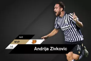 Back to back MVP o Ζίβκοβιτς