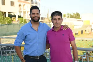 Nέος πρόεδρος ο Γιώργος Καΐλης (φώτος)