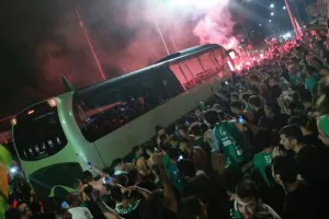 Κινητοποίηση/ Στο "ΓΣΖ" για... ντόπες! (Φώτο)