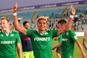 Ομόνοια: "Thank you Tiago"