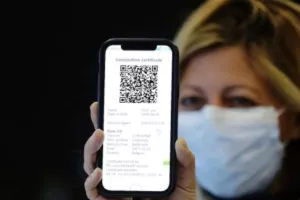 Έρχεται το Coronapass: Τι ακριβώς είναι-Που θα είναι υποχρεωτικό