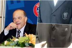 Κοστούμια από FIFA/UEFA