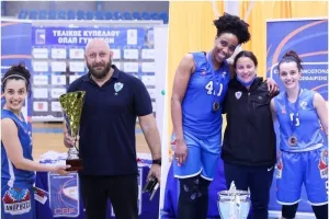 Ανανέωση συνεργασίας με Αρίστου και Ιωαννίδου