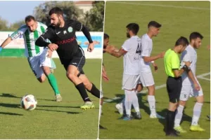 Το πρόγραμμα των τριών μονομάχων