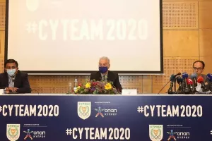 ΟΠΑΠ Κύπρου - ΚΟΕ : Αναβάθμιση συνεργασίας ενόψει Τόκυο 