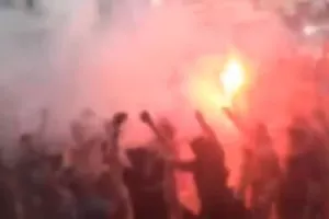 BINTEO/Ultras World (1εκ. followers) με το SHOW των Μαχητών!