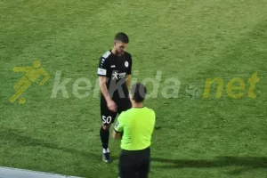 Αποβλήθηκε από τον Πορτογάλο ο Μαϊντεβατς