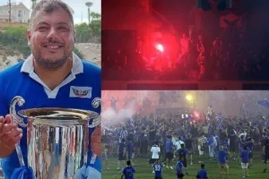 Η εξήγηση γιατί οι παίκτες δεν ήρθαν σ' επαφή με τον κόσμο 