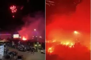 Καρέ-καρέ βίντεο από την βεράντα: "Κάηκε" το "ΠΑΠ" στο 2ο γκολ της Ανόρθωσης!