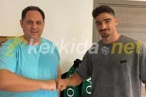 ΕΞΕΛΙΞΗ/Υπέγραψε ο Ψάλτης, επίσημα Ομονοιάτης!