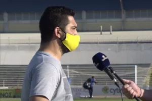 Θεόδωρος για Μαέ: "Εχει μιλήσει με κάποιες ομάδες, μας ενημέρωσε πως έρχονται προτάσεις"
