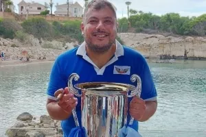 Δημήτρης: "Τώρα πάμε για νέους στόχους εντός κι εκτός συνόρων"