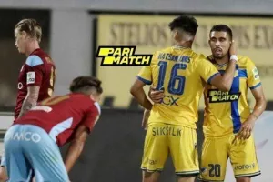 Στο προτελευταίο, "διπλό" με Κατσαντώνη (φώτος)