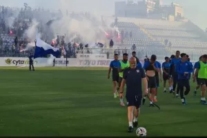 Ανόρθωση/Η ΑΠΟΣΤΟΛΗ για τον τελικό