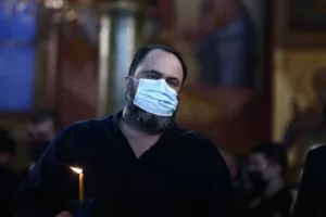 Οι ευχές του Μαρινάκη