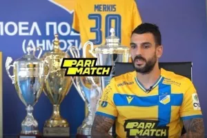 Ενας γεννημένος νικητής! (Συνέντευξη Μερκή)