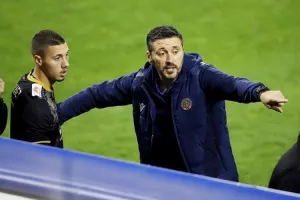 Στραχίνια: «Είδωλο, προπονητής, ΠΑΤΕΡΑΣ»