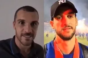 "Τα είδαμε όλα!" (Ατάκες στο Kerkida οι... καλαμαράες)