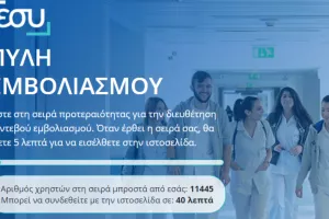 Μπήκε και λίστα αναμονής στην Πύλη - Παίρνεις αριθμό & περιμένεις