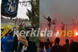Εγινε... ΘΥΡΑ 1 το Κολόσσι (βίντεο/φώτος)