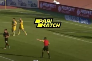 ΓΚΟΛ ο Κατσαντώνης, τέλος στην γκίνια! (βίντεο)
