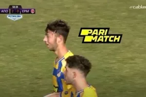 Το πήρε "πάνω" του και το "κόλλησε" ο Σταύρος! (βίντεο)
