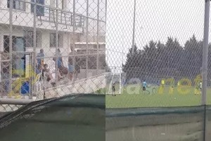 Μόνιμος θαμώνας στο "Apollon Columbia" ο Νίκος Κίρζης!