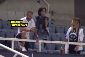 Συγκινήθηκε η Άντρεα για τον Μερκή (φώτο)