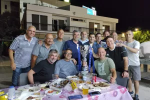 Τα είπαν με τον πρόεδρο οι παλαίμαχοι της ΠΑΕΕΚ