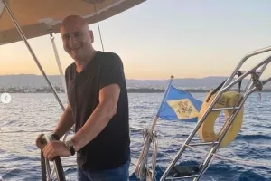 Εν πλω ο Τιμούρ Κετσπάγια! (φώτος)
