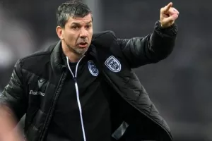 Γκαρσία: "Να χτίσω τον ΠΑΟΚ που θέλω"