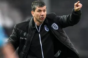 Γκαρσία: "Είμαστε σε καλό δρόμο"
