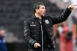 ΠΑΟΚ: "Ξύλο" των παικτών σε Γκαρσία για τα γενέθλιά του
