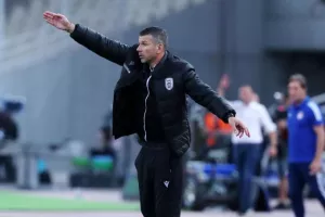 «Πρωταθλητής όποιος πέφτει και ξανασηκώνεται, ο κόσμος του ΠΑΟΚ»