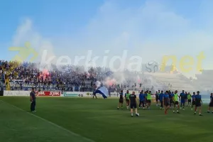 Τρέλα Μαχητών για Κύπελλο! (φώτος/βίντεο)