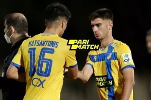 Η μεγάλη στιγμή του Νικόλα Δημητρίου! 