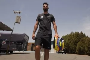 Ο Tio ετοιμάζεται! (βίντεο)