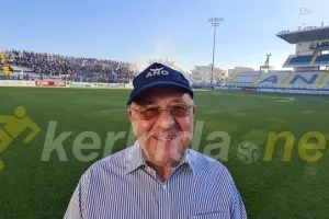 Πουλλαϊδης στο kerkida.net: "Εν δικό μας"! (βίντεο)