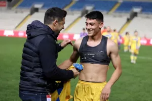 Ποστάρισμα... Γιάννη για Μαρίνο