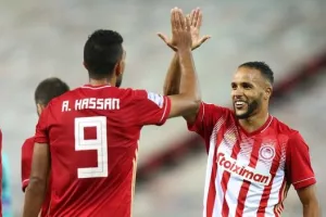 Ολυμπιακός: Με τριάδα στην άμυνα και Χασάν - Αραμπί κόντρα στον Παναθηναϊκό